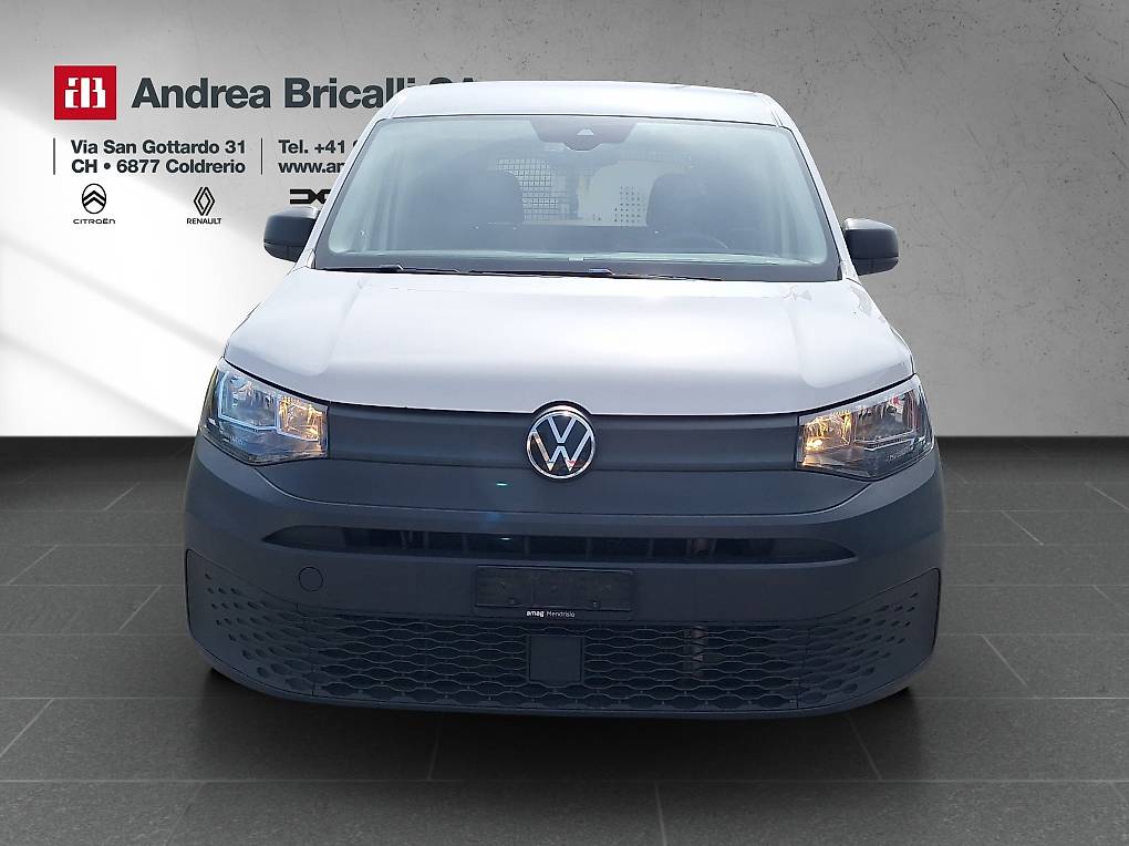 vw caddy 2.0 tdi