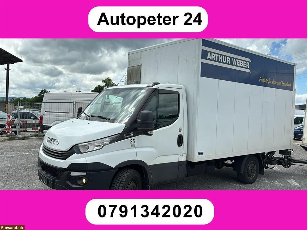 iveco 35 s 18 a8