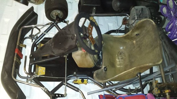  Gokart