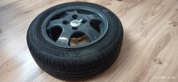 Alufelgen 13 Zoll