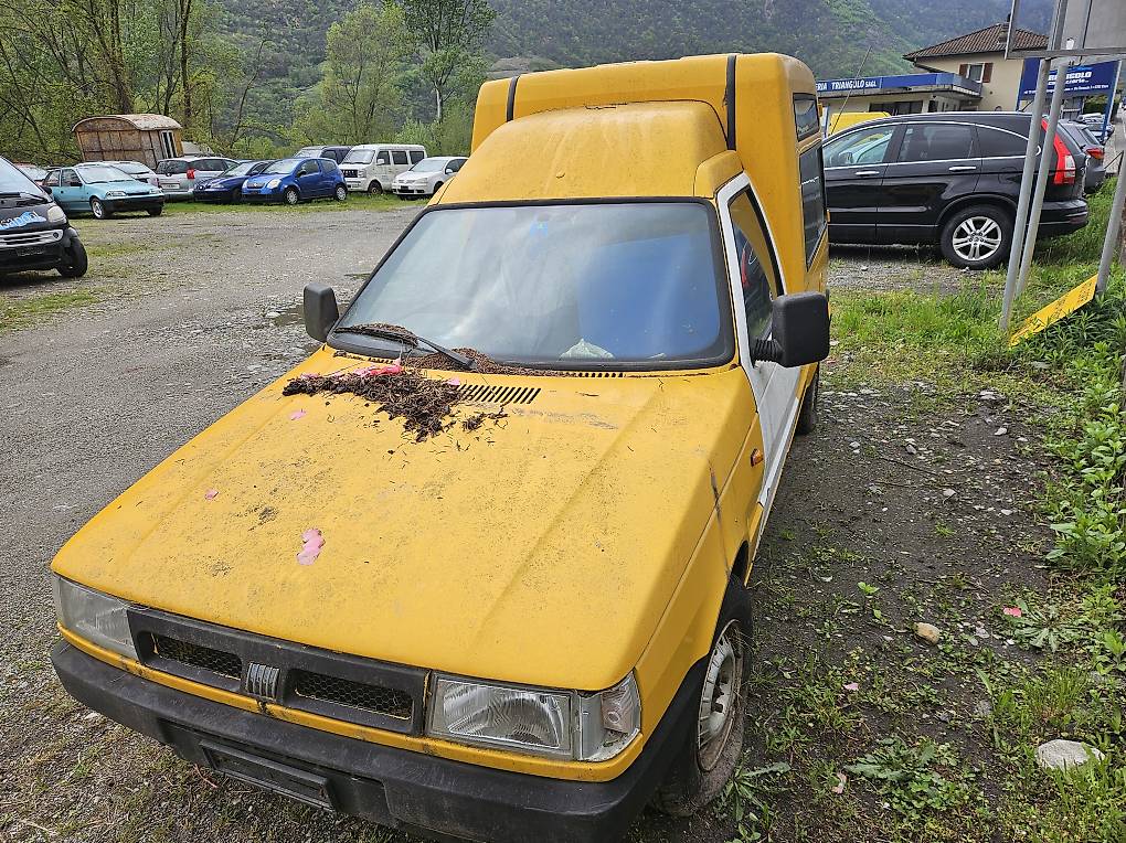 Fiat fiorino