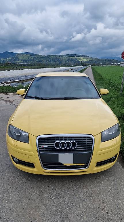 Audi A3 quattro