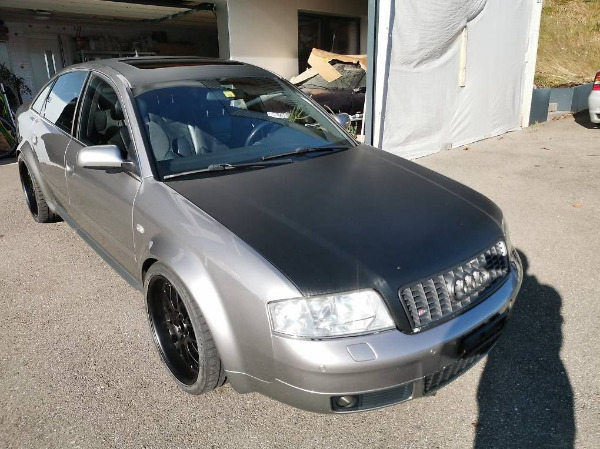 Audi S6 4b