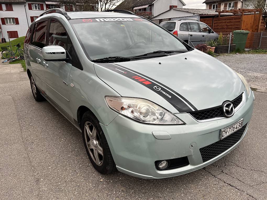 Mazda Diesel