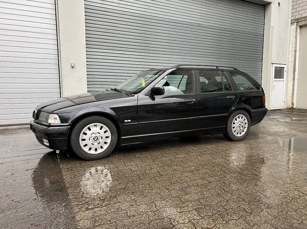 bmw e36 318i