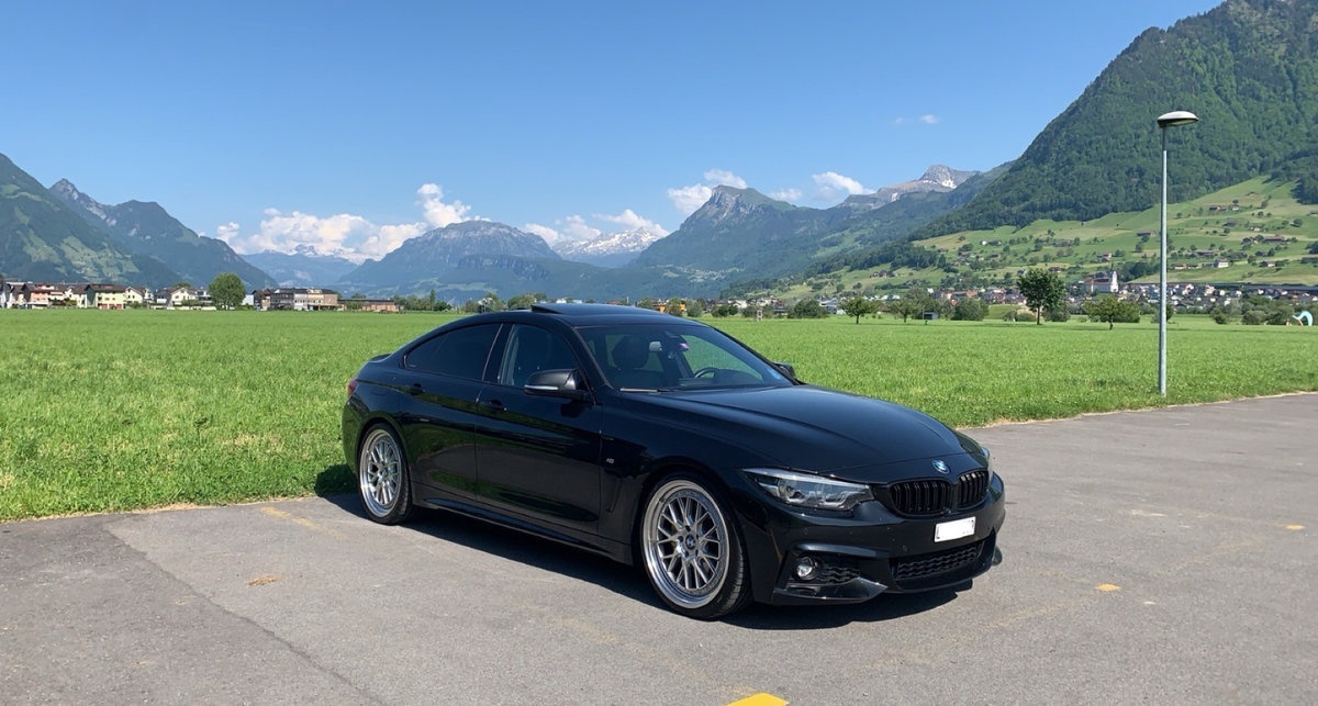 BMW 4er Reihe F36 Gran Coupé 440i xDrive SAG
