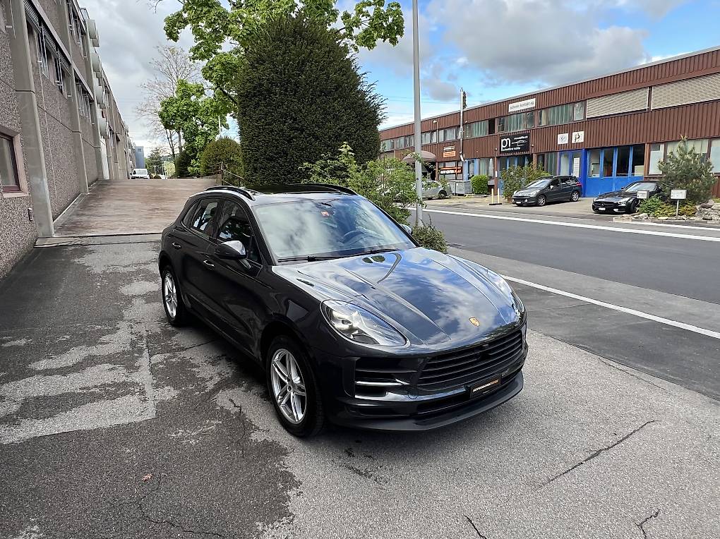 Porsche Macan
