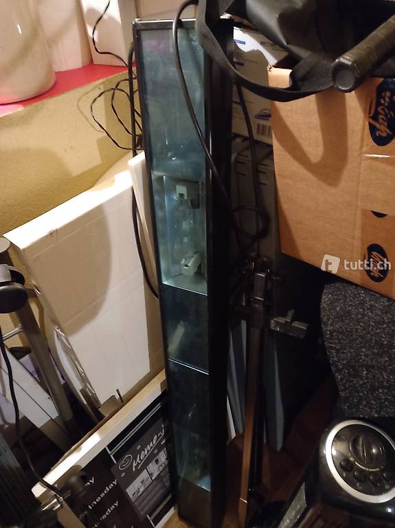 Lampada acquario/terrario