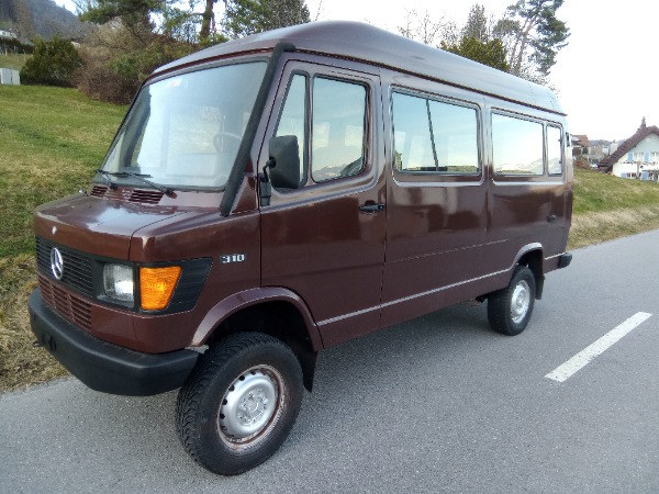 Zu verkaufen Mercedes Benz 310 4x4