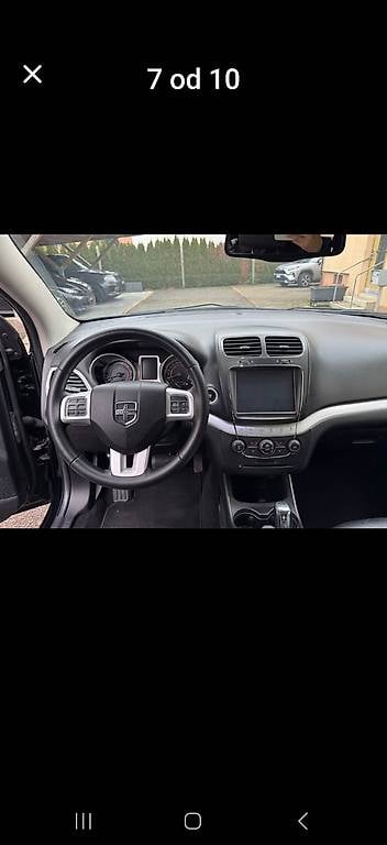 dodge journey 2.4 r/t