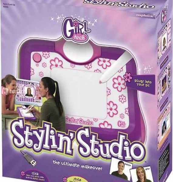 Girl tech styling studio
