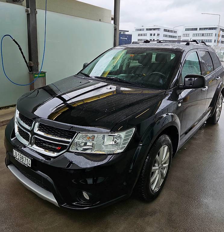 dodge journey 2.4 r/t