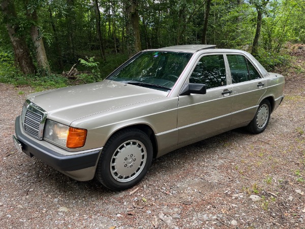 Mercedes-Benz 190 2.3 VETERAN