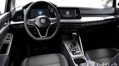  VOLKSWAGEN GOLF 1.0 TSI 81KWLIFE