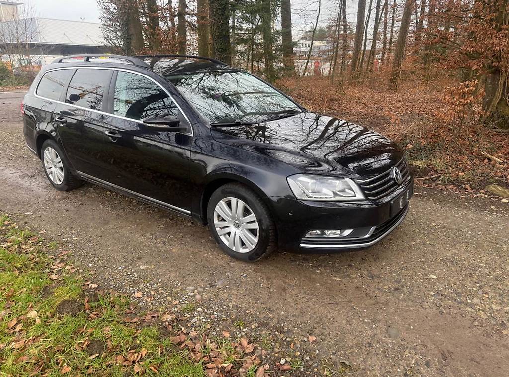 Volkswagen passat 2.0 Tdi