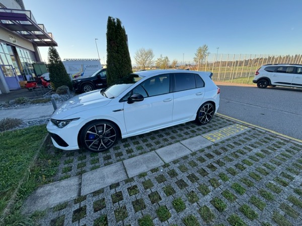 VW GOLF R zu verkaufen
