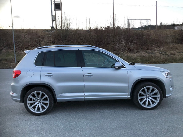 Tiguan 2L 140cv