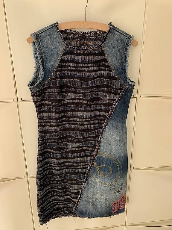 Vestito desigual