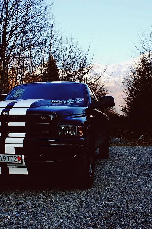 Dodge Ram 2500 gen 2