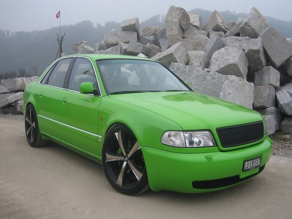  Audi A 8 4.2
