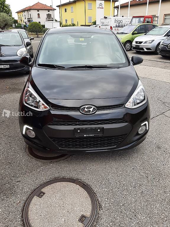  Hyundai i10 1.2 style AUTOMATICA