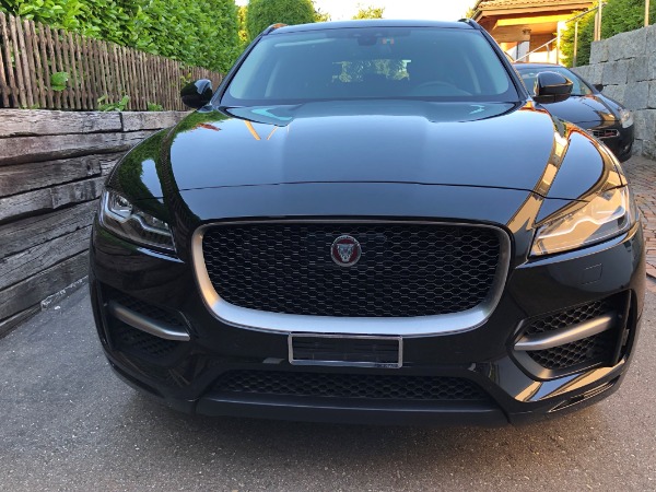 jaguar f-pace 3.0 td r-sport awd automatik