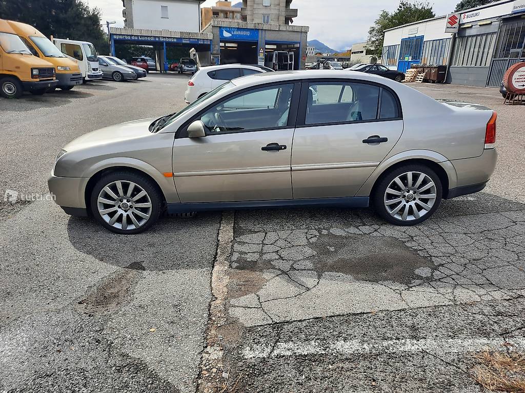 opel vectra