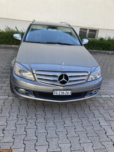Mercedes - Benz C200 CDI T