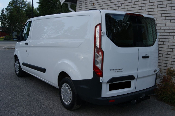 ford transit custom 2.2 tdci 125 310 l2h1 trend