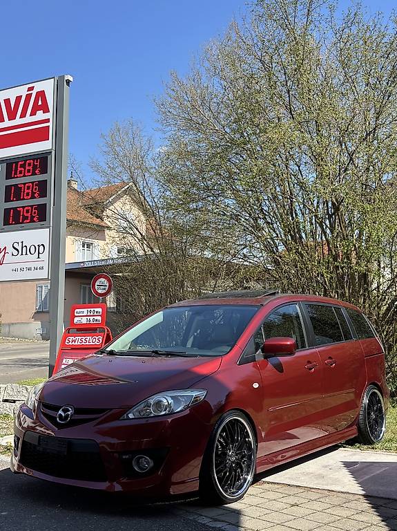 Mazda 5 2.3 Automat