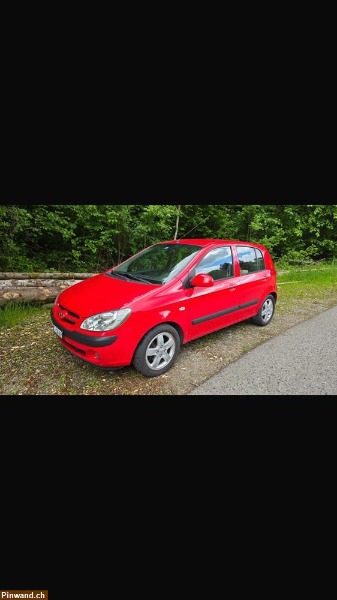 Hyundai Getz, 1,4 Liter Swiss Limited Edition